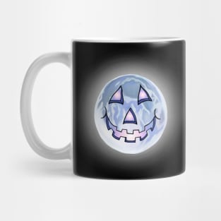 Glowing Halloween Moon Mug